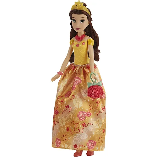 �berraschungsstyles Belle Modepuppe