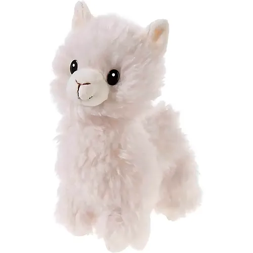 Lama stehend - 20 cm