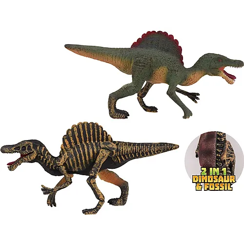 Dino & Fossil - Spinosaurus
