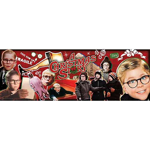 Aquarius Puzzle A Christmas Story (1000Teile)