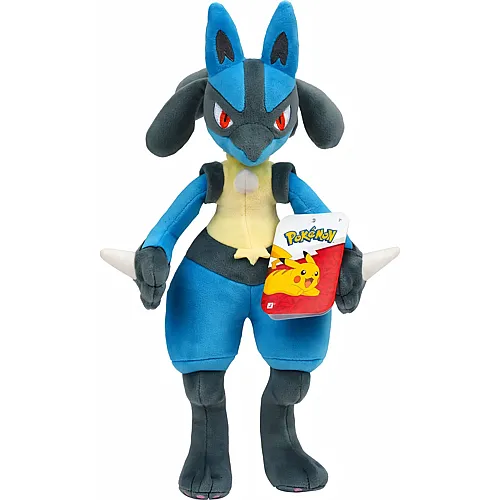 Jazwares Pok�mon Lucario (30cm)
