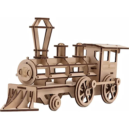 Kelpi Lokomotive XL (fr-en-es-it-dk-nl)