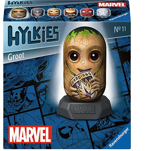 Hylkies Nr.11 - Groot 54Teile