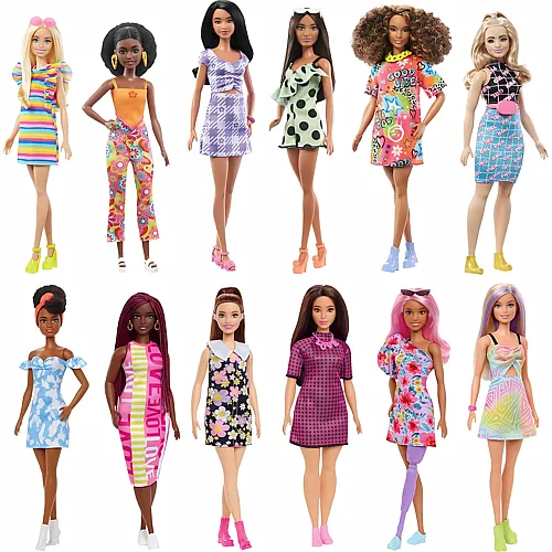 Barbie Fashionistas Puppe