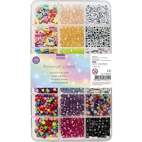 Glorex Perlenset 2