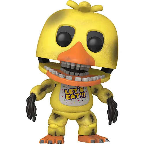 Five Night's at Freddy's FNAF - Withered Chica Nr.1084