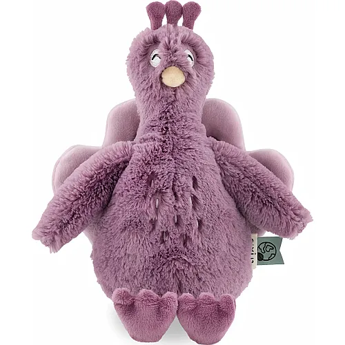 Trixie Plüsch Baby Pfau 18cm