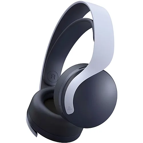 Headset PULSE 3D Wireless Schwarz/Weiss