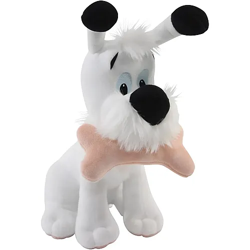 Kayford Asterix Idefix mit Knochen - 17 cm
