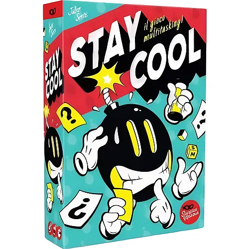 LE Scorpion Masque Stay Cool (IT)