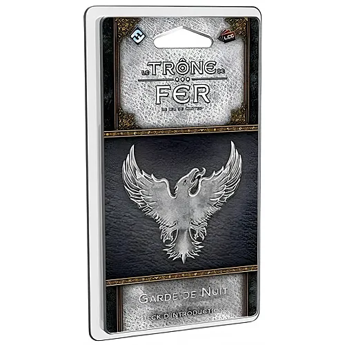 Fantasy Flight Games Tdf Jce Garde DE Nuit Deck D'introduction (FR)