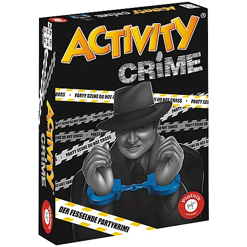 Activity Crime