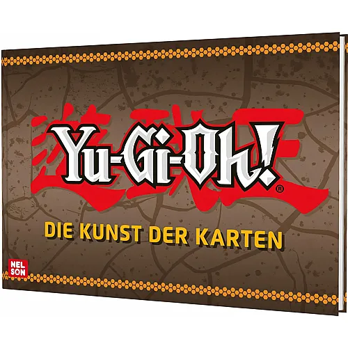 Nelson Yu-Gi-Oh! Kunst der Karten (DE)