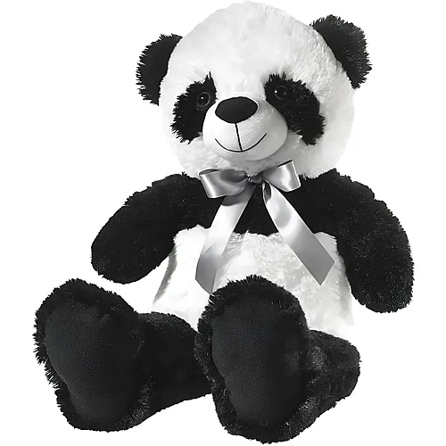 Heunec Panda mit Schleife (60cm)