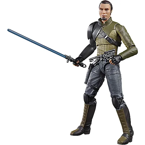 Hasbro Star Wars The Black Series Kanan Jarrus - 15 cm