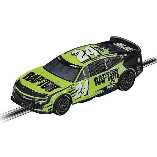 Carrera Go! Nascar Camaro W.Byron No.24