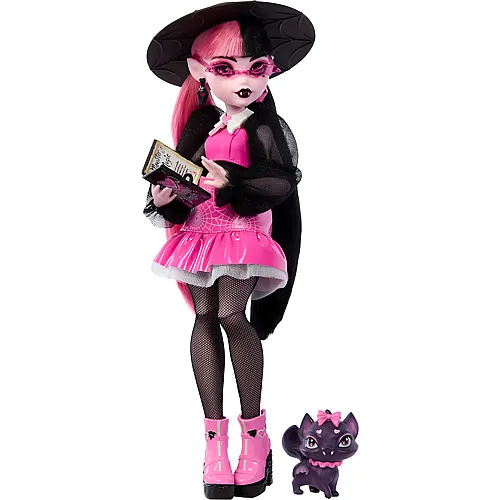 Mattel Monster High Core Draculaura