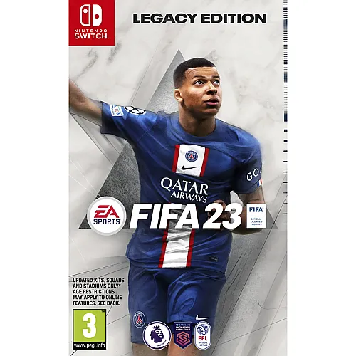 Electronic Arts FIFA 23 - Legacy Edition [NSW] (E)