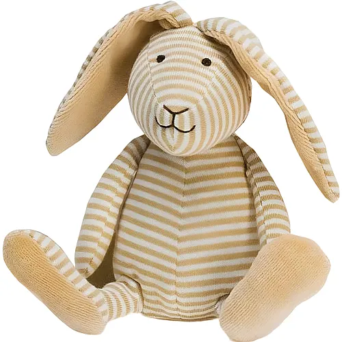 Hase Gestreift 20cm