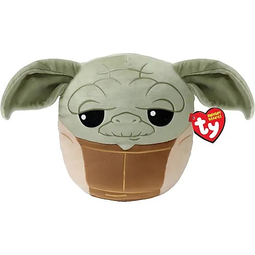 Ty Squishy Beanies Star Wars Yoda - 35 cm