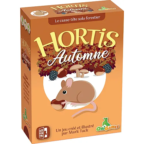 Origames Spiele Hortis Automne