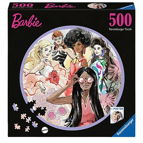 Global Style Icon Since 1959 500Teile