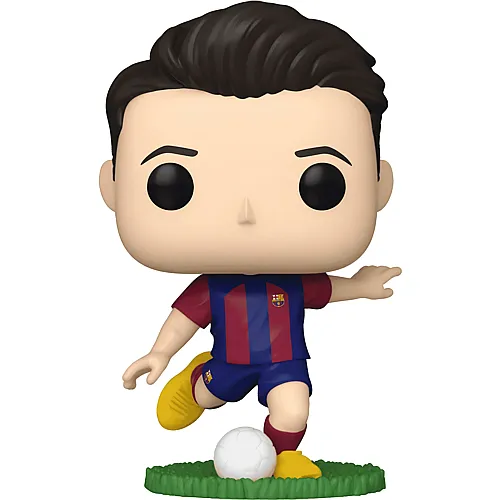 Robert Lewandowski - Barcelona FC Nr.64