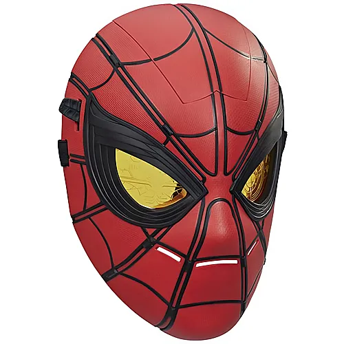 Hasbro Spiderman Movie Spy Maske