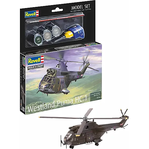 Revell Westland Puma HC.1