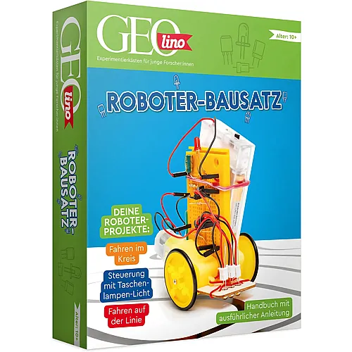 Roboter-Bausatz