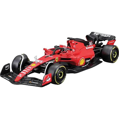 Ferrari F1 SF-23 Leclerc 2023