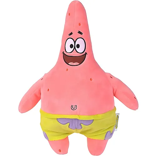 Simba Plsch SpongeBob Patrick (35cm)