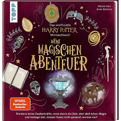 Frechverlag Inoffizielles HP-Mitmachbuch Abenteuer