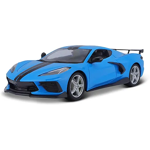 Maisto Corvette Stingray Coupe 2020