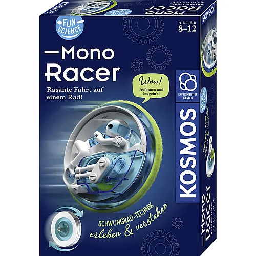Mono-Racer