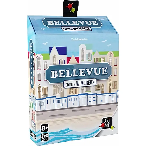 Gigamic Bellevue - Wimereux (f)
