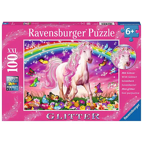 Ravensburger Puzzle Pferdetraum (100XXL)