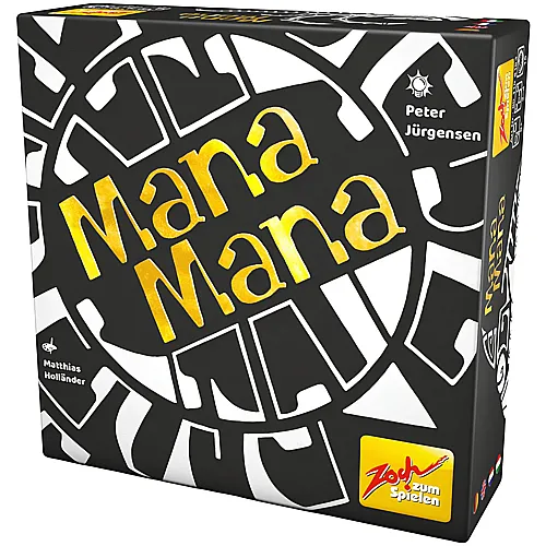 Zoch Games Mana Mana (mult)