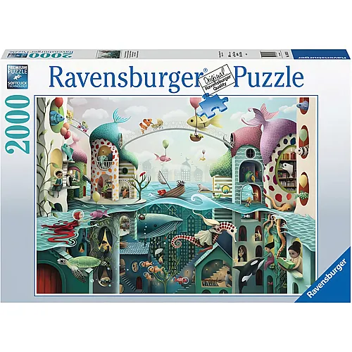 Wenn Fische Laufen K�nnten 2000Teile