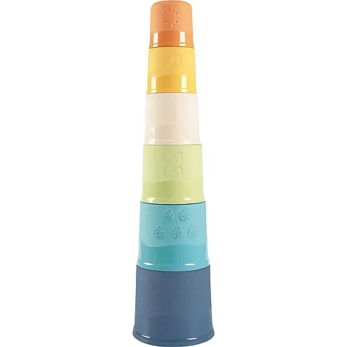 Smoby Green Magic Tower