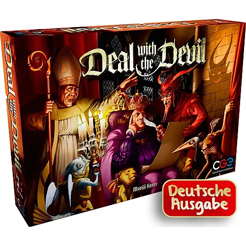 Deal with the Devil - Deutsch