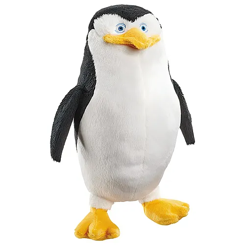 Schmidt Madagascar Pinguin Skipper (25cm)