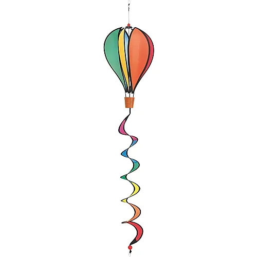 HQ Invento Windspiele Hot Air Balloon Twist Mini