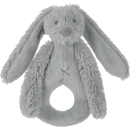 Happy Horse Rassel Hase Richie Grau - 18 cm