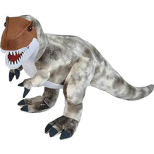 Wild Republic Prehistoric Tyrannosaurus Rex (63cm)