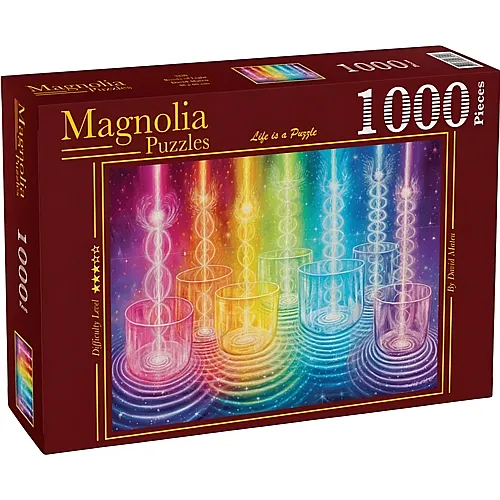 Bowls of Light - 1000 Teile