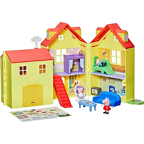 Peppas grosses Haus