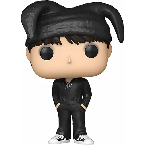 Funko Pop! Rocks Jack in the Box - J-Hope 467