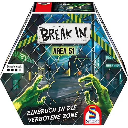 Break In - Area 51 DE