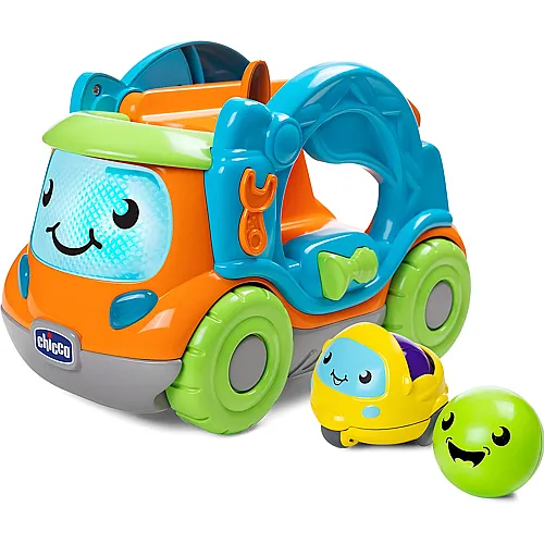 Chicco Rolling Wheels Aktivit�ten Truck